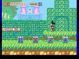 Mickey Mouse and Donald Duck - World of Illusion ( 5 level )