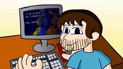 Five Nights At Freddy's 2 Animation | FUNNY MOMENTS