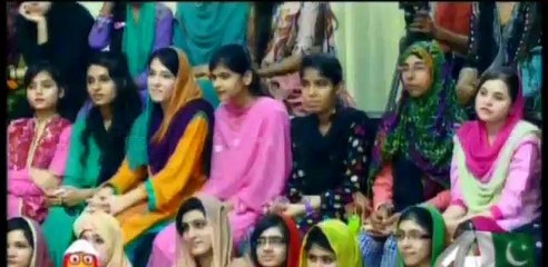 Hum Sub Umeed Se Hain Part 1 Geo News 7 July 2015