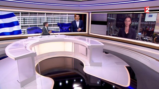 Crise grecque : tractations en cours à Bruxelles