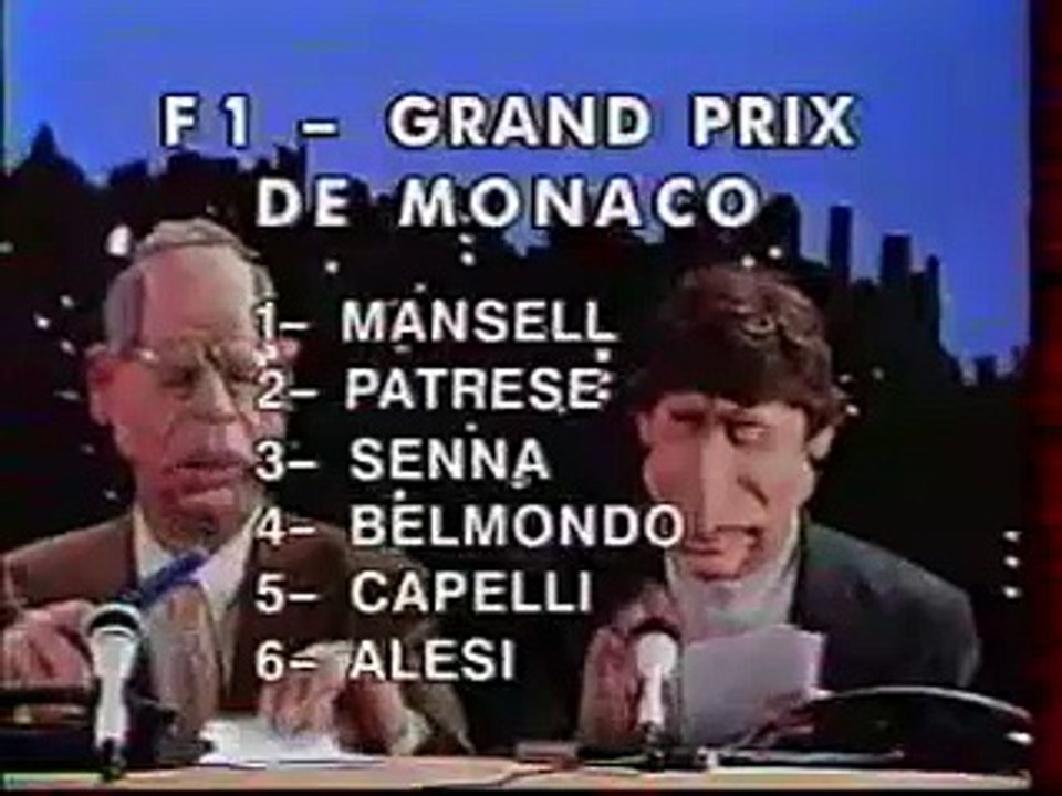 Les Guignols de l'info : Téléfoot Tapie