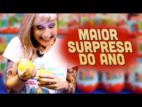 Maior Surpresa - Melhores 2014 BJ