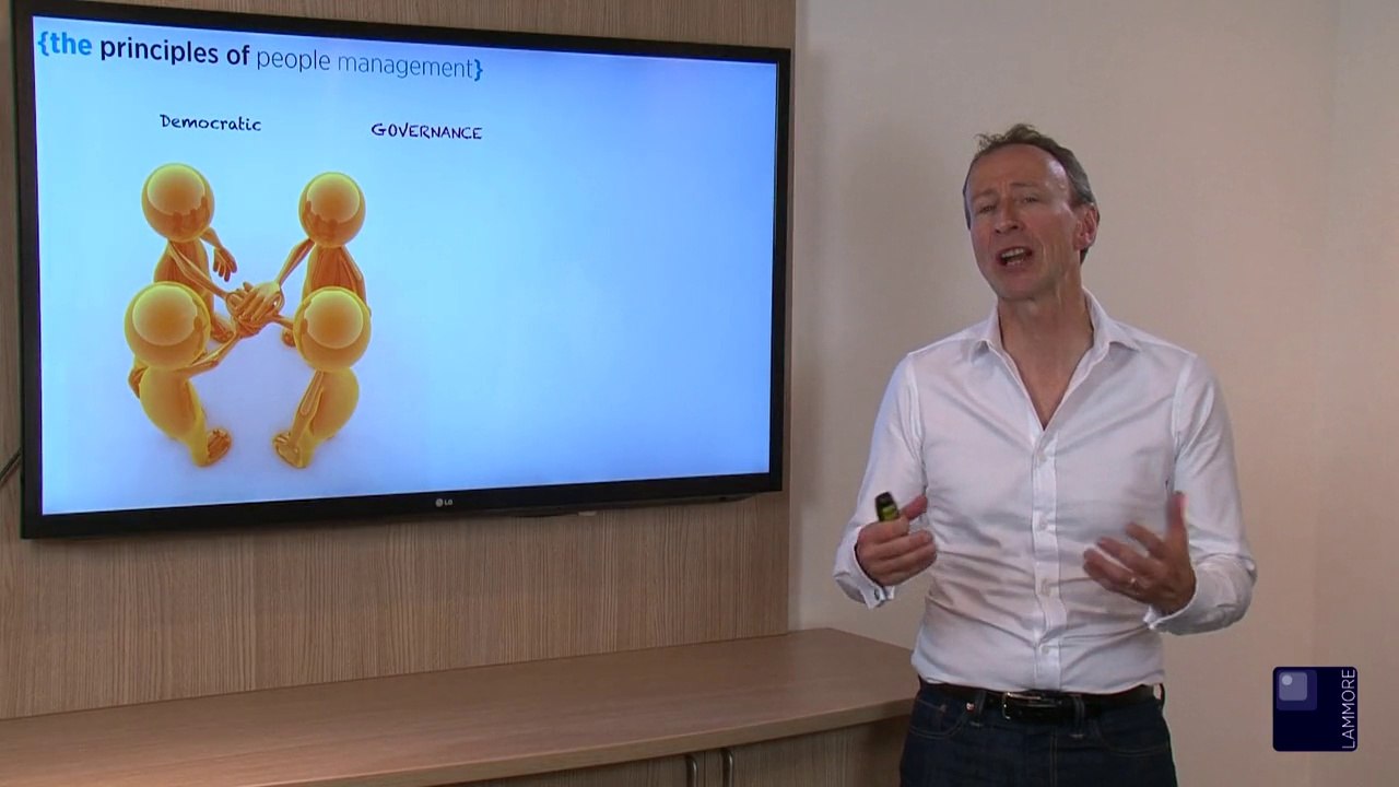 Management Styles Webinar