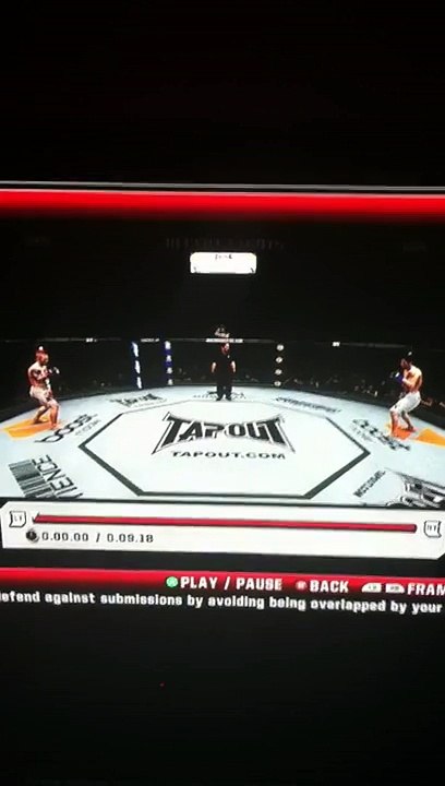 UFC Undisputed 3: QUICKEST KNOCKOUT EVER (3 SECONDS)