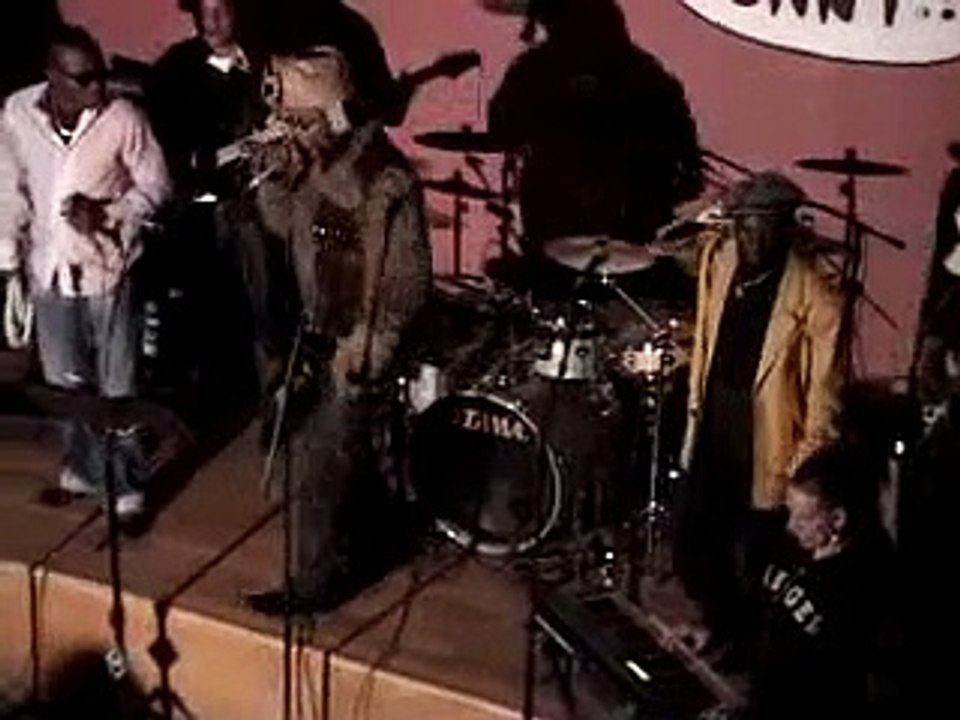 Felix Wazekwa in U.S. - !!