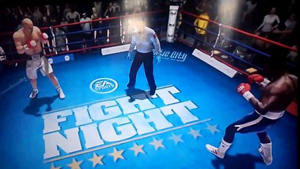 Fight Night Champion- Quickest Knockout
