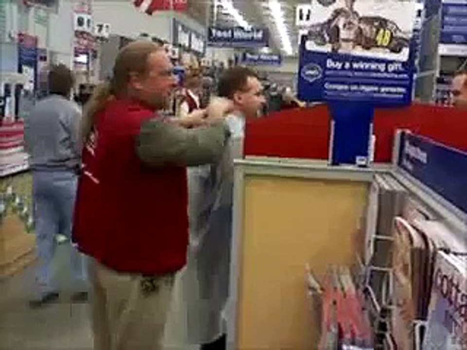 Lowe's head shave lost bet