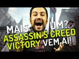 Checkpoint (03/12/14) - Assassin’s Creed Victory, streaming no Steam e sem jogos da Microsoft na TGA