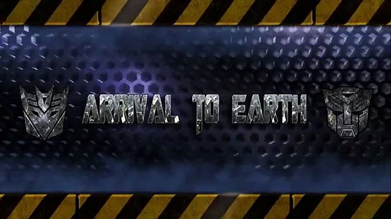 Virtual Piano - Transformers Arrival to Earth ( cover )