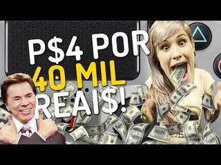 Checkpoint (09/12/14) - The Witcher 3 adiado, PS4 por R$ 40 mil e Until Dawn
