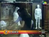Brazilska Skrivena Kamera - Mumija