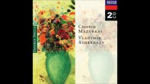 Vladimir Ashkenazy - Chopin Mazurka Op 7 No 1