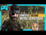 [Especial MGS] Metal Gear Solid 3: Parte 3 - Gameplay ao vivo!