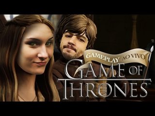 Game of Thrones: Iron from Ice (EP 1) - Gameplay ao vivo