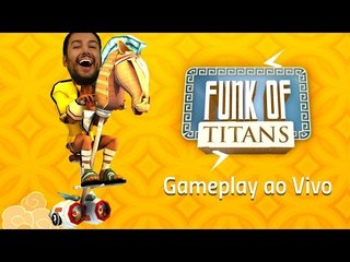 Funk of Titans + This War of Mine - Gameplay Ao Vivo