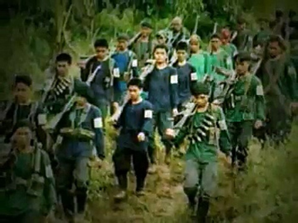 SALIMA: Ultimong Sundalo