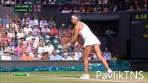 Serena Williams vs Victoria Azarenka | Highlights Wimbledon 2015 | ateeksheikh