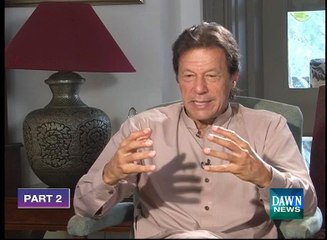 Imran Khan telling about controversy with Edhi