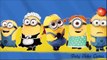Minions fun Daddy Finger Family ! Kids Songs Nursery Rhymes cartoon animation
