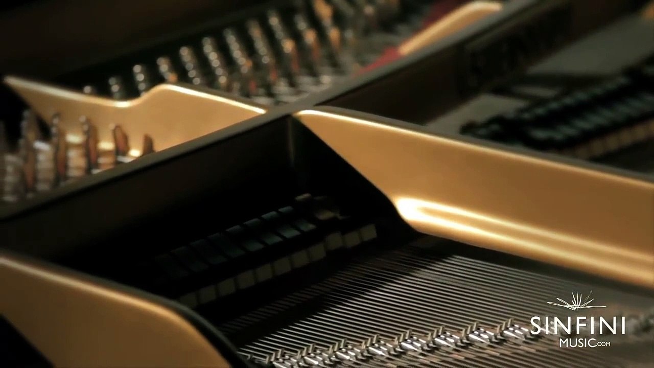 Yundi Li - Schumann Fantasie Op.17 (1st movement)