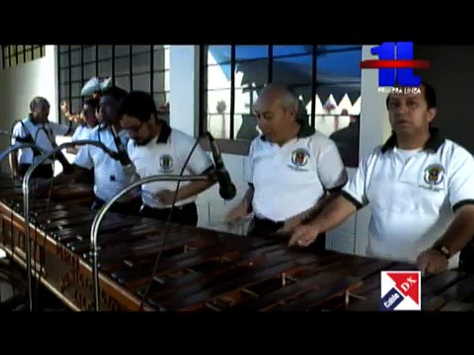Curso de Marimba