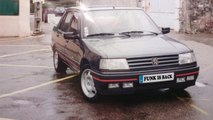 205 GTI 309 GTI / SUR UN PETIT SON FUNKY