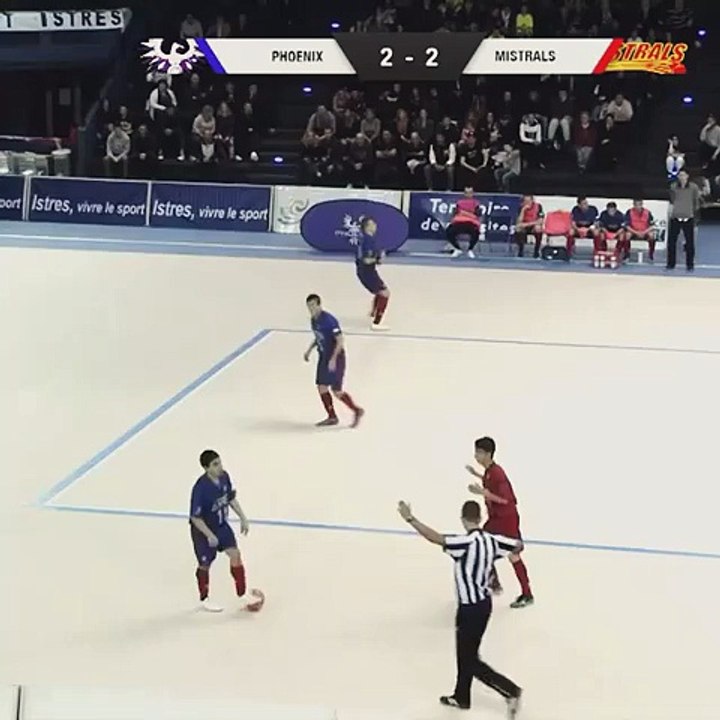 Stupid referee