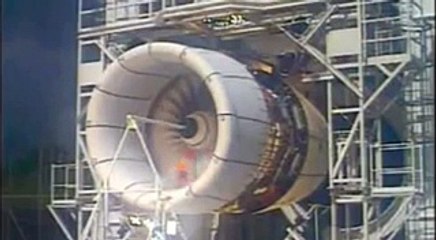 Uçak Motoruna Kuş Girmesi