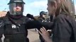 Democracy Now, Amy Goodman Arrested In St Paul At The RNC