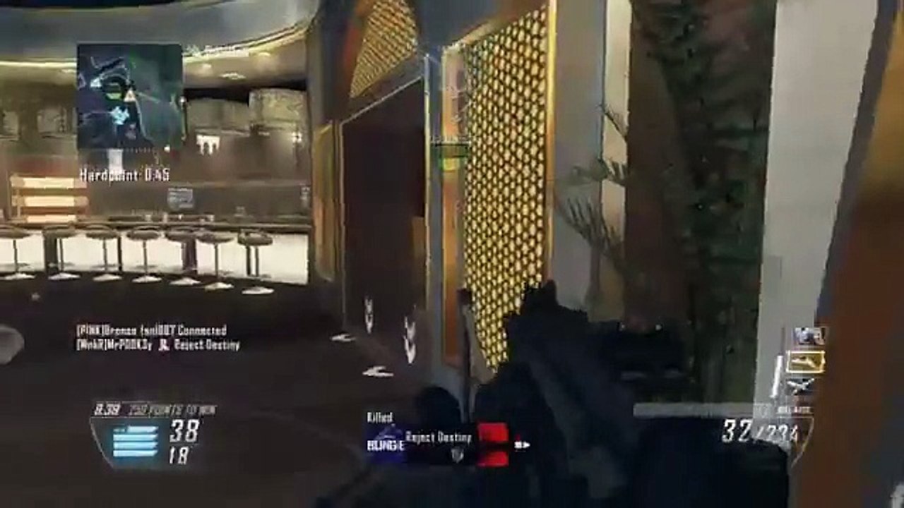 Angriest KID EVER OMG BO2 Live Gameplay Comm(1)