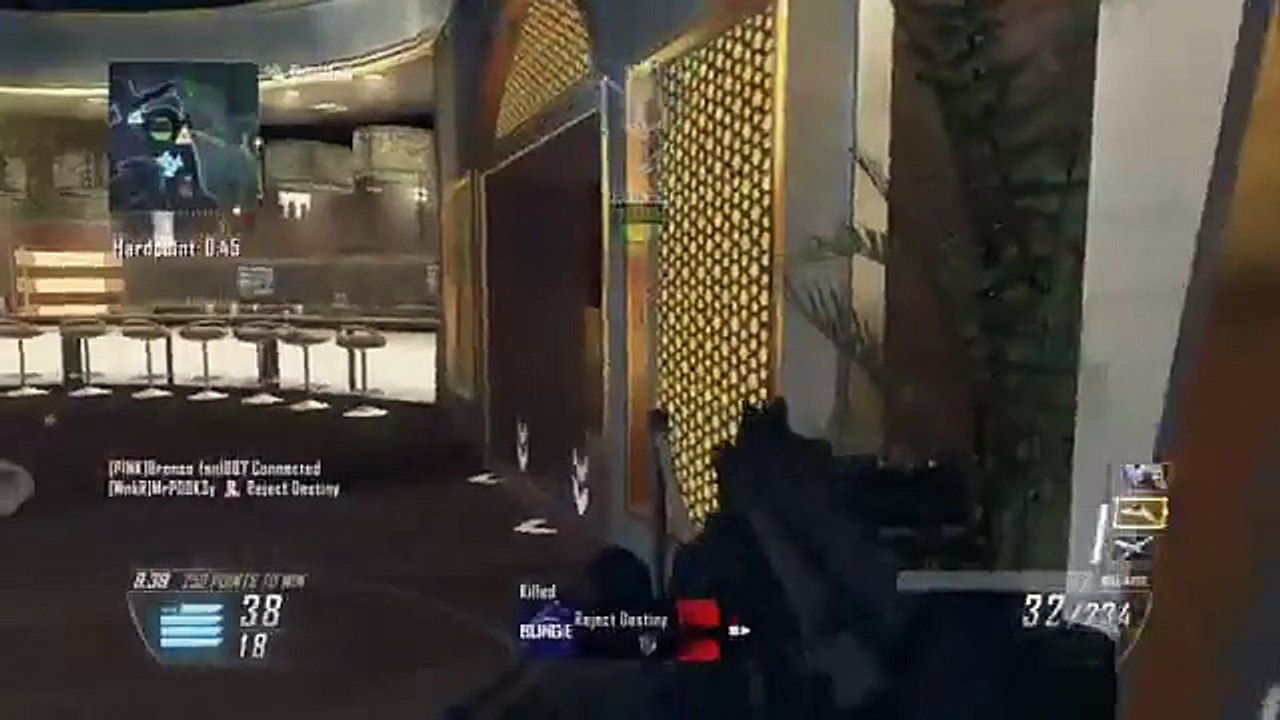 Angriest KID EVER OMG BO2 Live Gameplay Comm