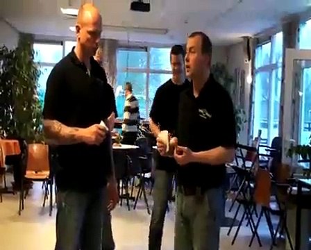 Video Krav Maga, RetZef_Tactical Krav Maga