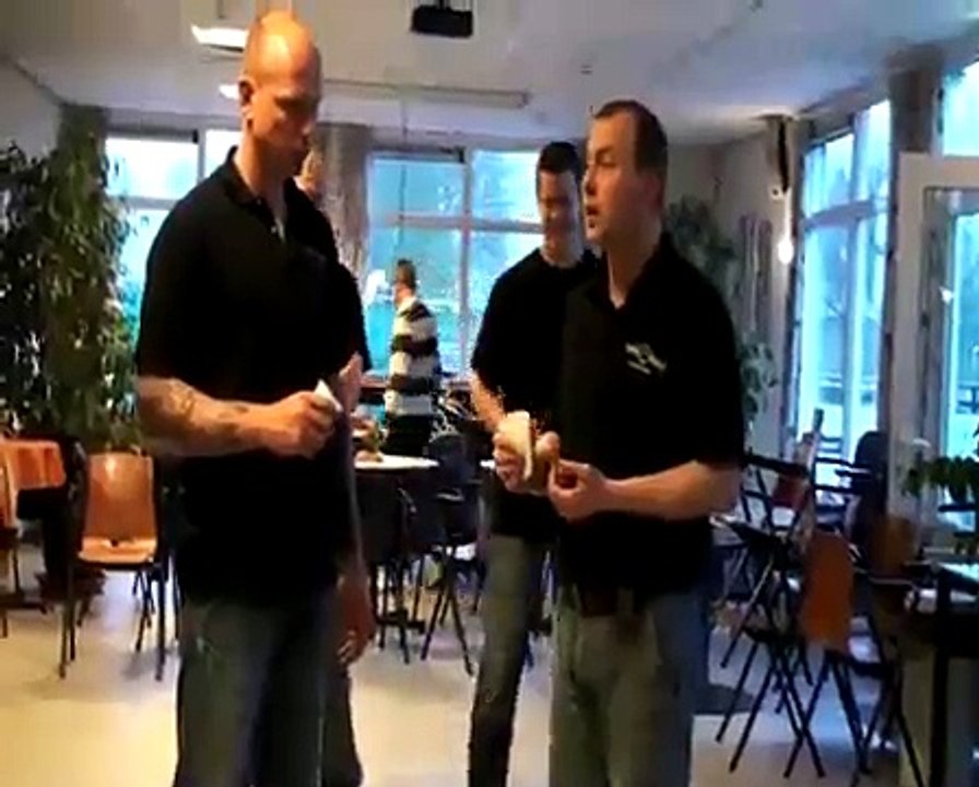 Video Krav Maga, RetZef_Tactical Krav Maga