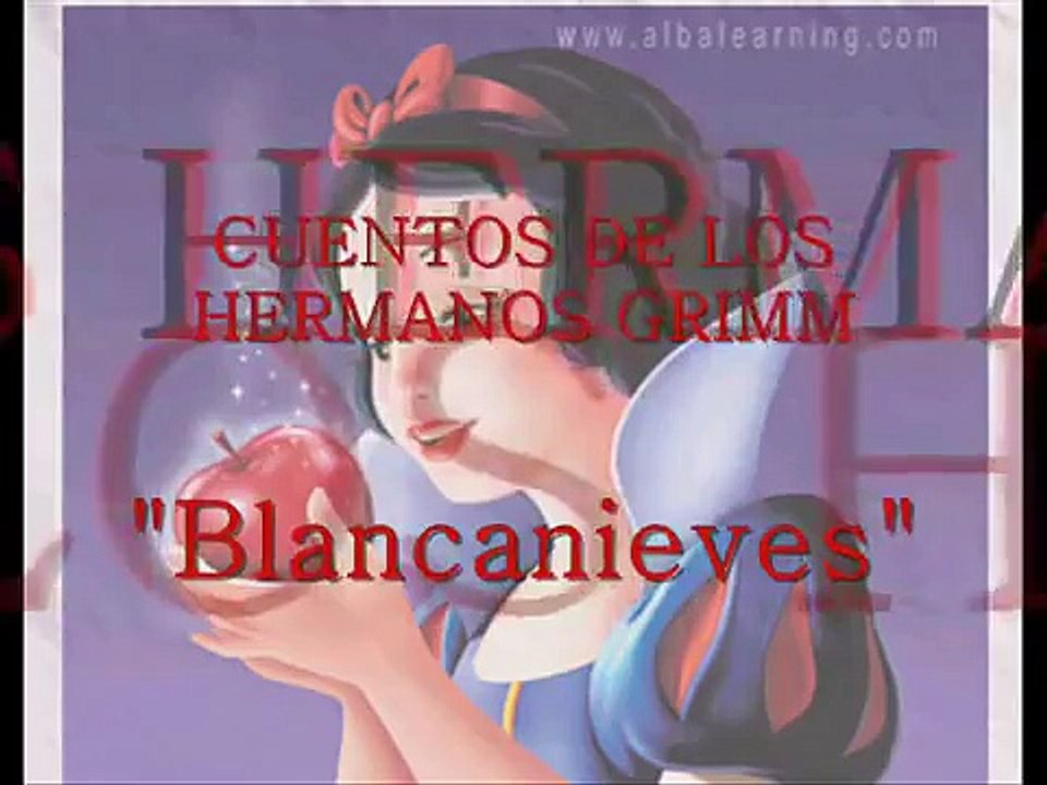 Audiolibros gratis  mp3 - AlbaLearning - Blancanieves - Hermanos Grimm - Cuento completo