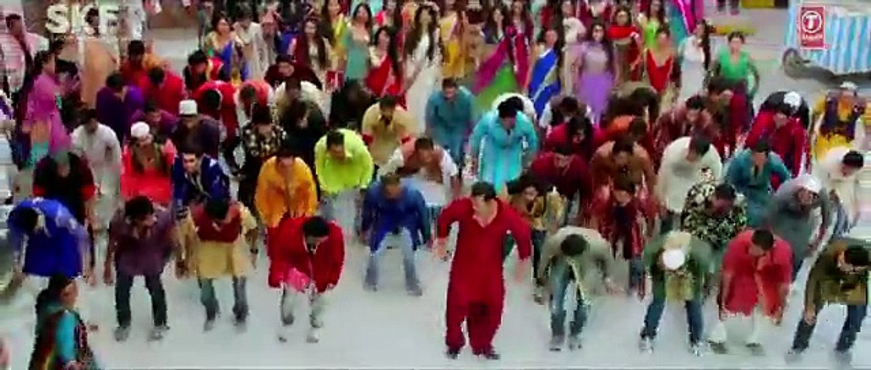 'Aaj Ki Party' VIDEO Song  Bajrangi Bhaijaan