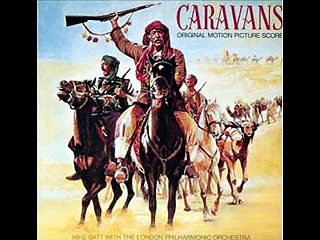 Mike Batt, Caravans on the Move