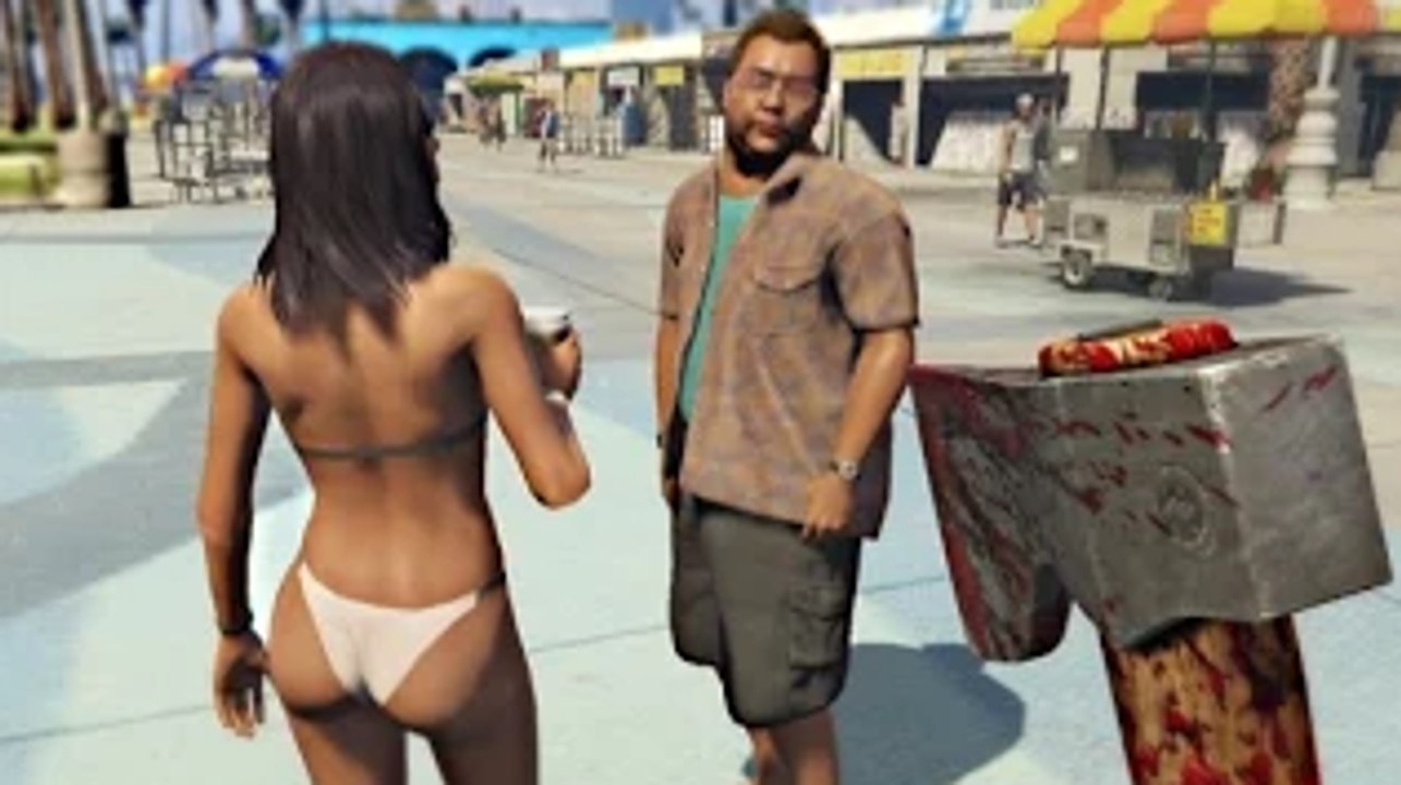 GTA 5 Brutal Kill Compilation #9 (GTA V PC_Online Gameplay Funny Moments)