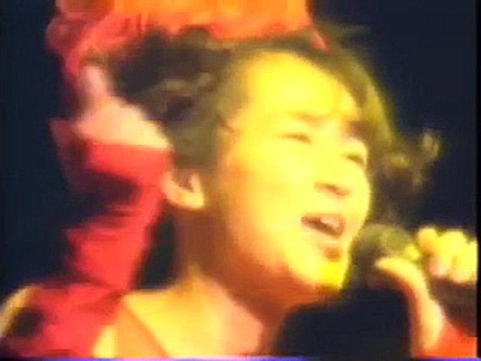 Eriko Tamura (NBC HEROES YAEKO) 田村英里子 Dragonball