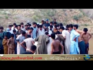 ریڈکو ملز روات کا ملازم.نالے میں نہاتے ہوئے پانی میں ڈوب گیا.