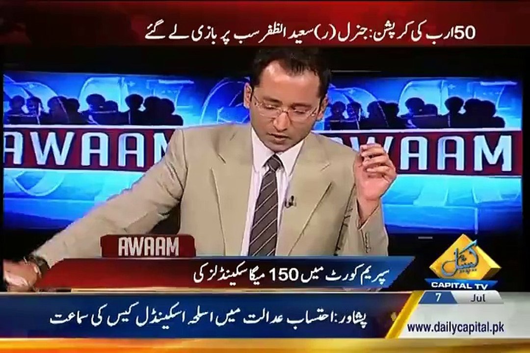 Is Ka Level Kiya Hai Is Ko Kion Bithate Ho - Intense Debate Salman Baloch And Fayyaz Chaohan