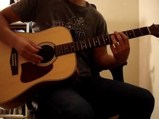 Keane - Somewhere only we know (Cover)