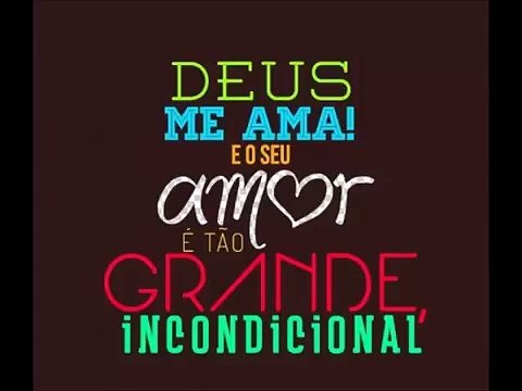 DEUS ME AMA THALLES ROBERTO INSTRUMENTAL PIANO by anirak