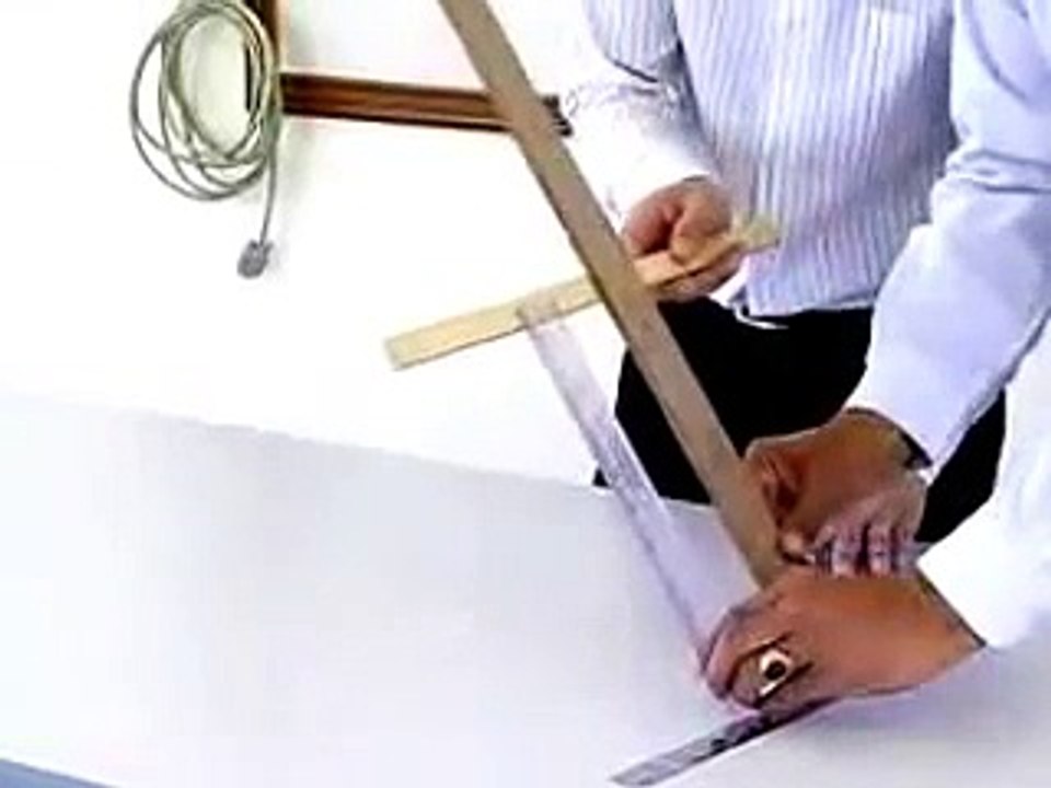 Experiment Physics - Mechanics: Centre of Gravity and Rotational Inertia | Physics Experiment