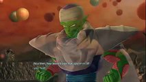 Dragonball Raging Blast 2 - All of Piccolo's Special Opening Quotes