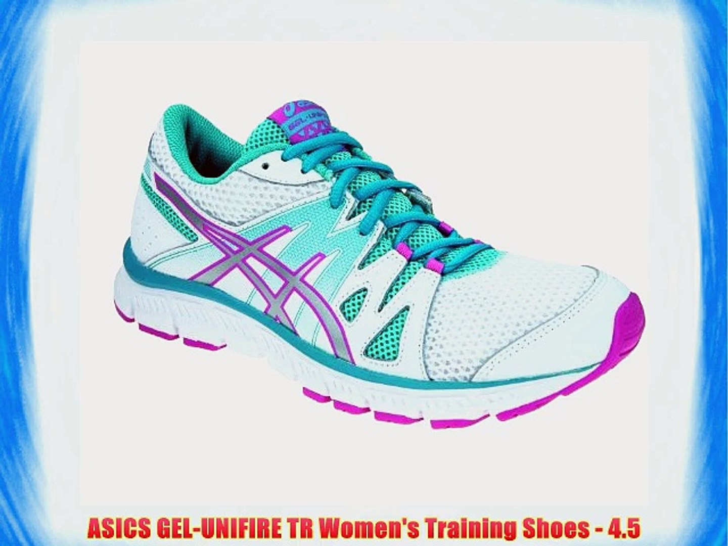 asics gel unifire tr womens