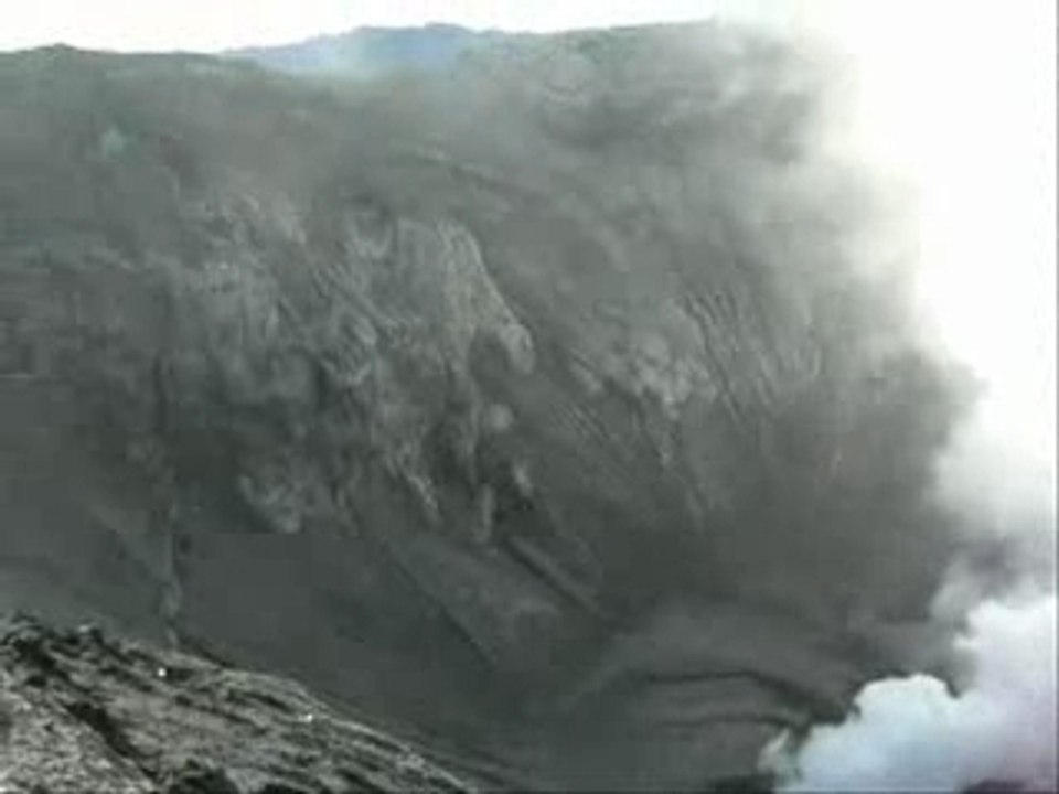 Indonesie, lever de soleil Gunung Bromo