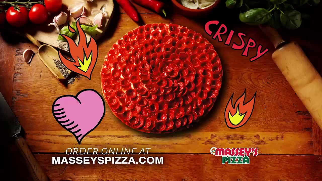 Massey's PIzza Can't Fake The Bake Matrix :30