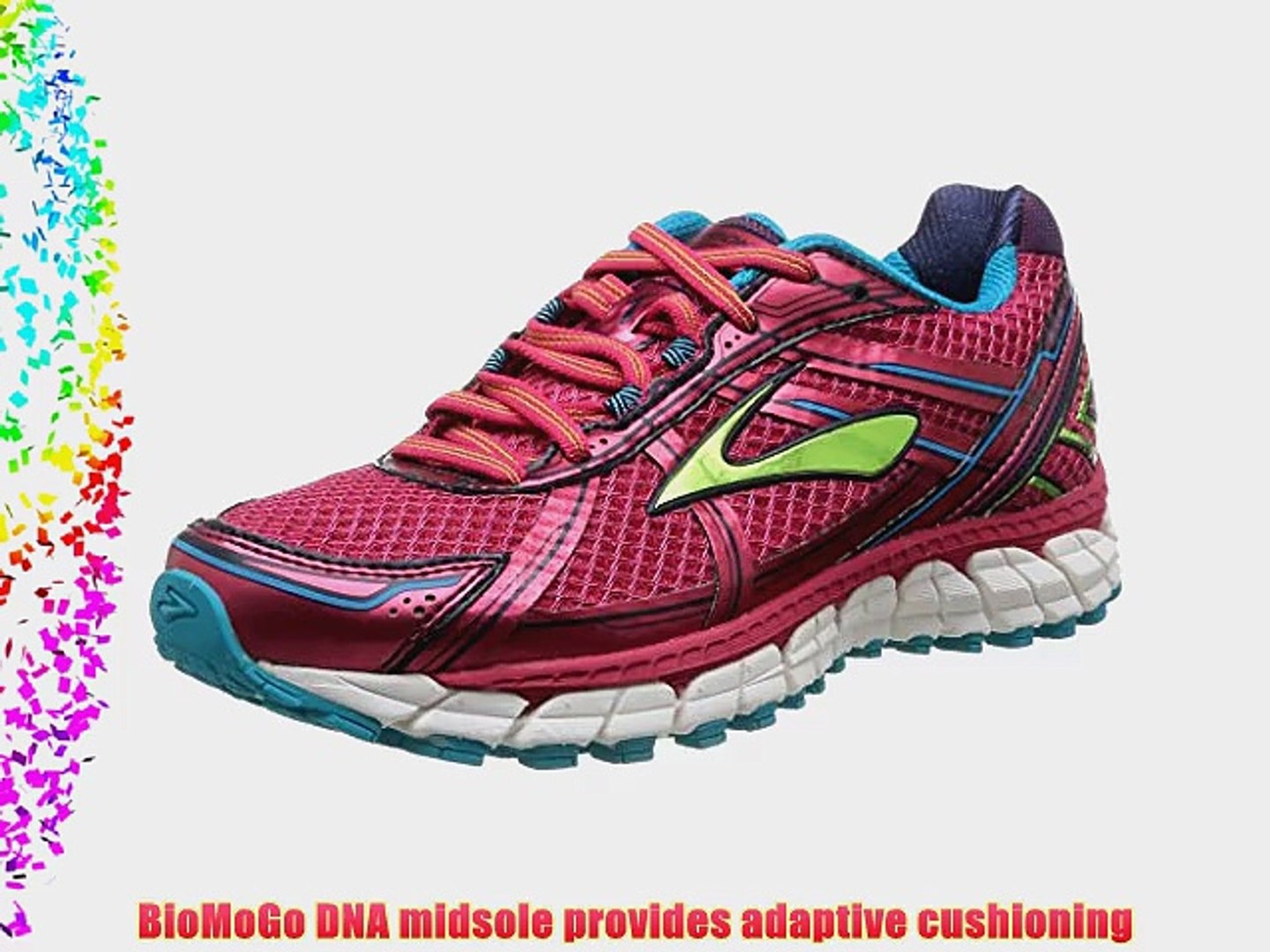 brooks adrenaline raspberry