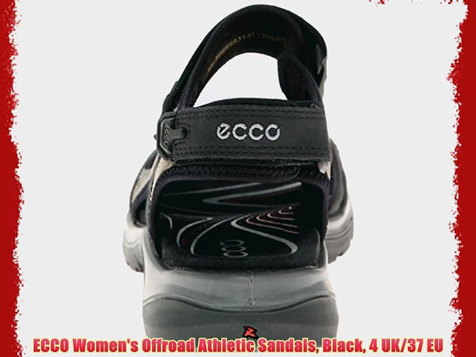 ecco women's offroad athletic sandals