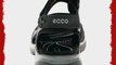 ECCO Women's Offroad Athletic Sandals Black 4 UK/37 EU